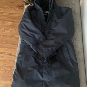 North Face Girls Parka